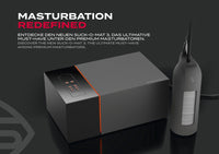 Suck-O-Mat 3.0 Automatische Blowjob-Maschine