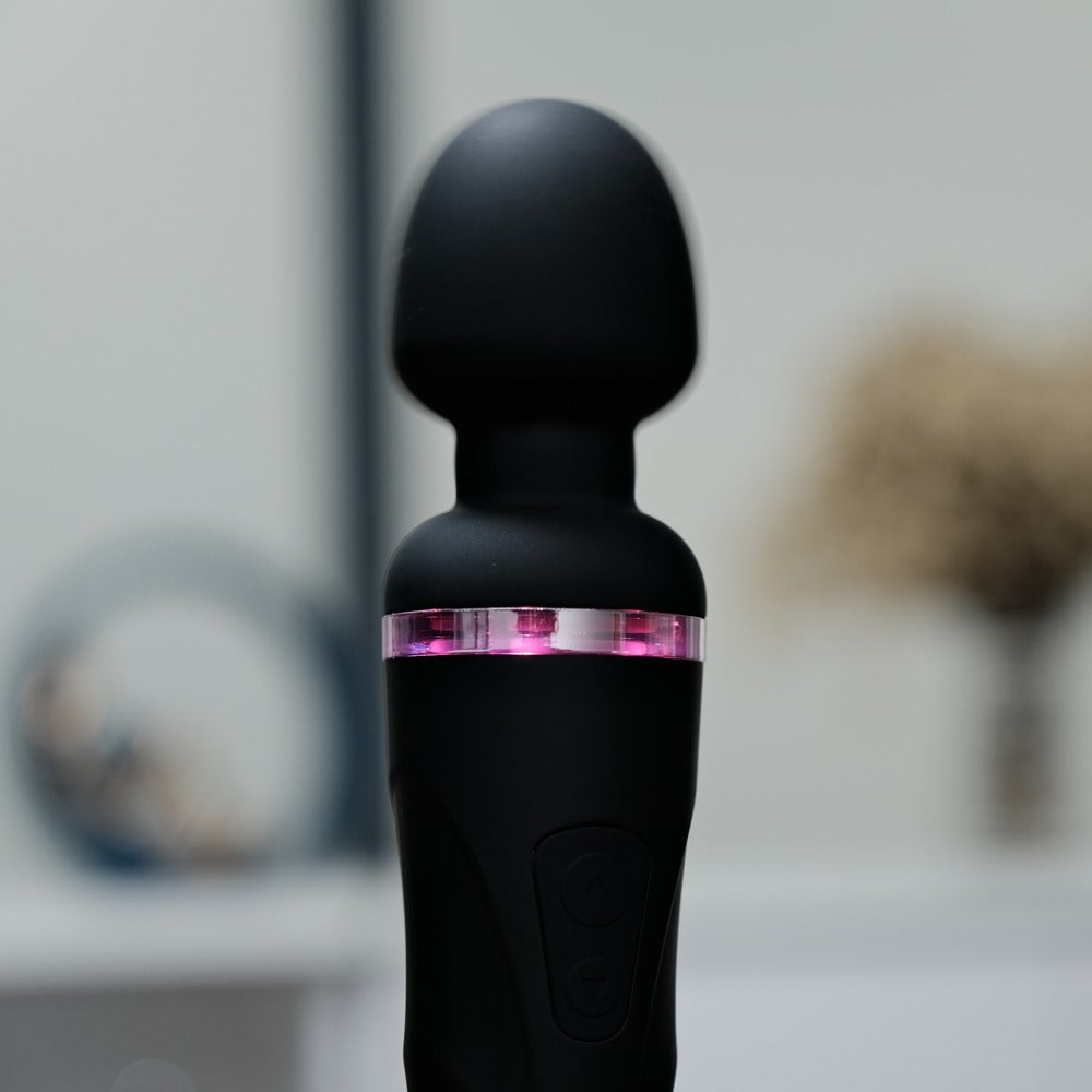 Domi 2 (Ferngesteuerter Massagestab mit App) KINKWERK Domi 2 (Ferngesteuerter Massagestab mit App) KINKWERK
