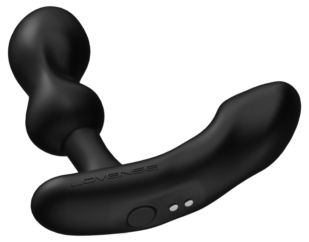 Edge 2 Analplug mit App-Steuerung