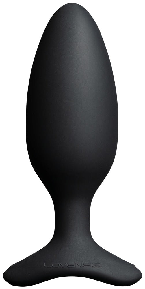 Hush 2 – App-gesteuerter Vibro-Analplug (Größe M)