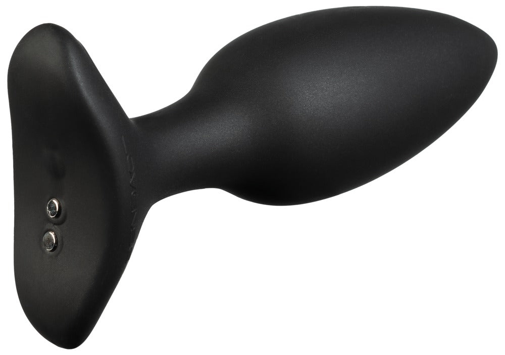Hush 2 – App-gesteuerter Vibro-Analplug (Größe M)