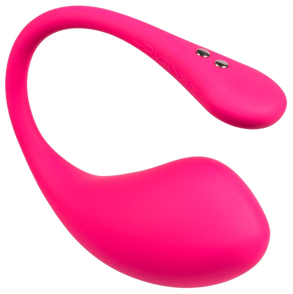 Lush 3 (App-gesteuertes Vibro-Ei)
