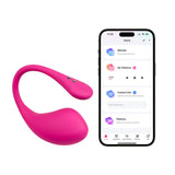Lush 3 (App-gesteuertes Vibro-Ei)