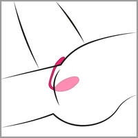 Lush 3 (App-gesteuertes Vibro-Ei)