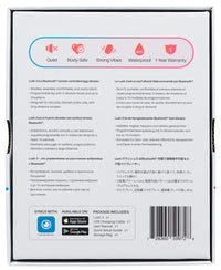 Lush 3 (App-gesteuertes Vibro-Ei)