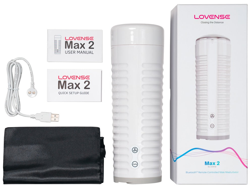 Max 2 (App-gesteuerter Masturbator)