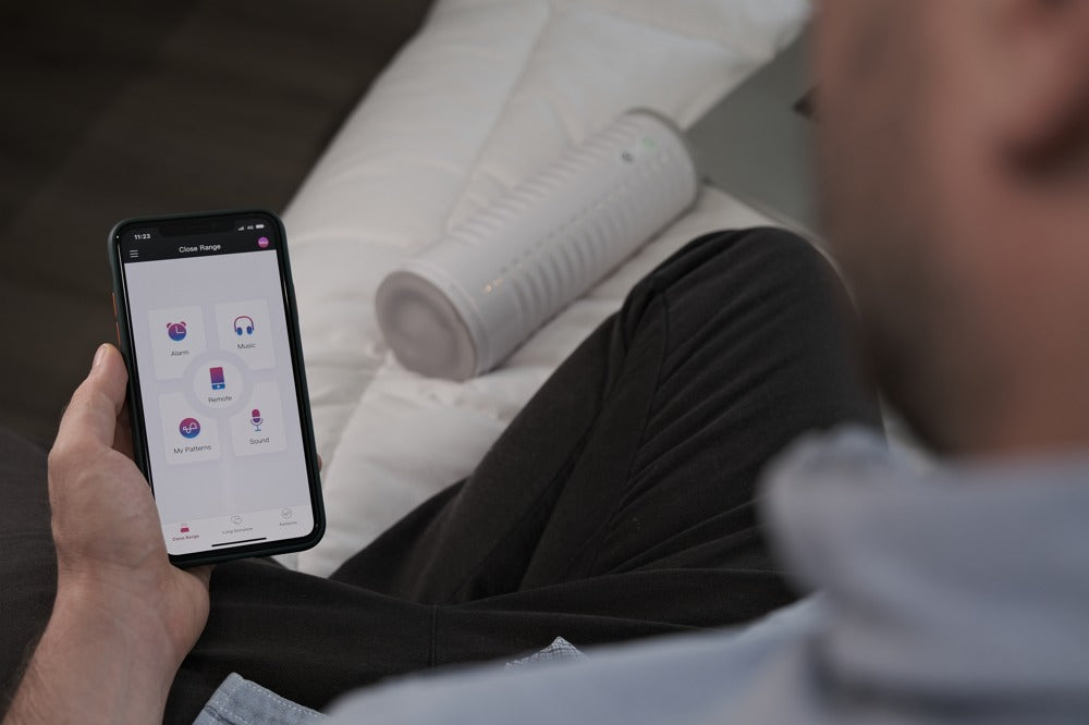 Max 2 (App-gesteuerter Masturbator)