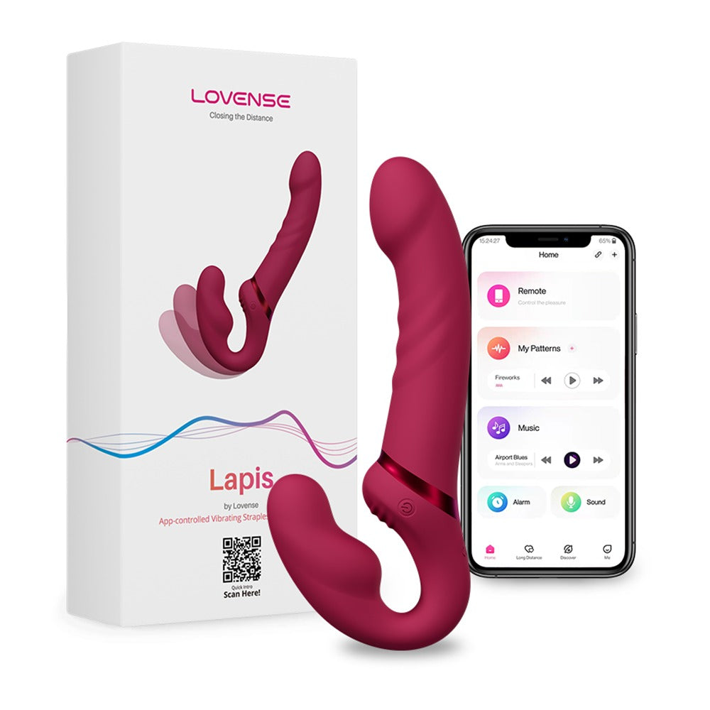 Lapis Dildo Vibrator