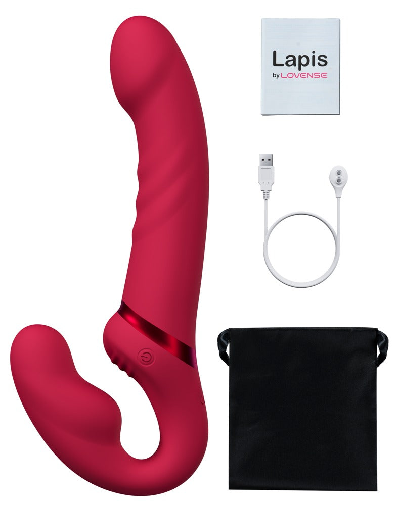 Lapis Dildo Vibrator