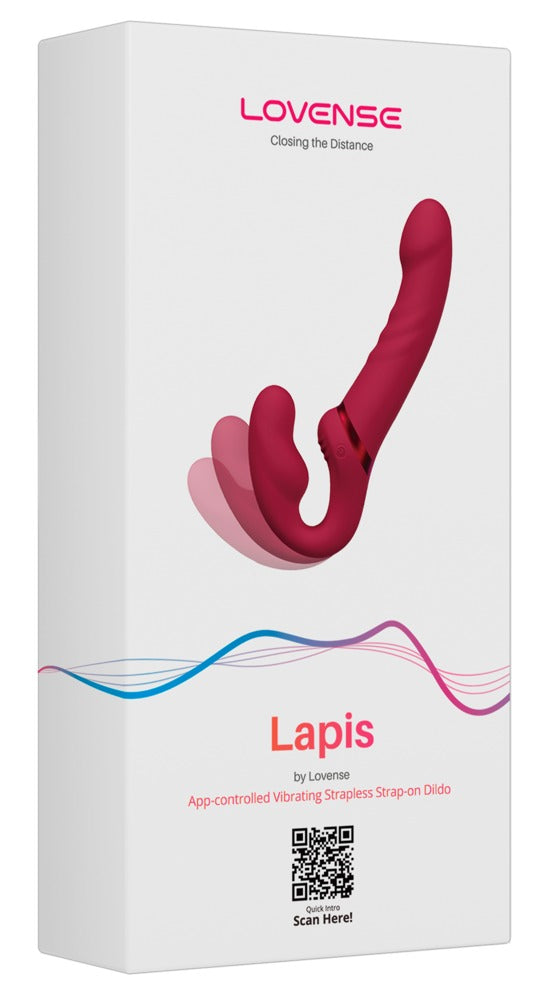 Lapis Dildo Vibrator