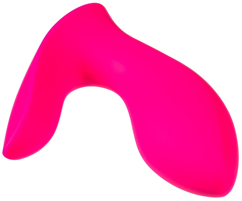 Flexer (App-gesteuerter Dual-Panty-Vibrator mit Fingermotion)