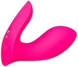 Flexer (App-gesteuerter Dual-Panty-Vibrator mit Fingermotion)