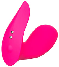 Flexer (App-gesteuerter Dual-Panty-Vibrator mit Fingermotion)