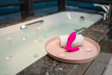 Flexer (App-gesteuerter Dual-Panty-Vibrator mit Fingermotion)