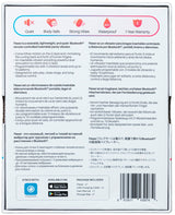 Flexer (App-gesteuerter Dual-Panty-Vibrator mit Fingermotion)