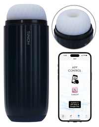 Sam Neo 2 Pro – interaktiver Masturbator mit App-Steuerung