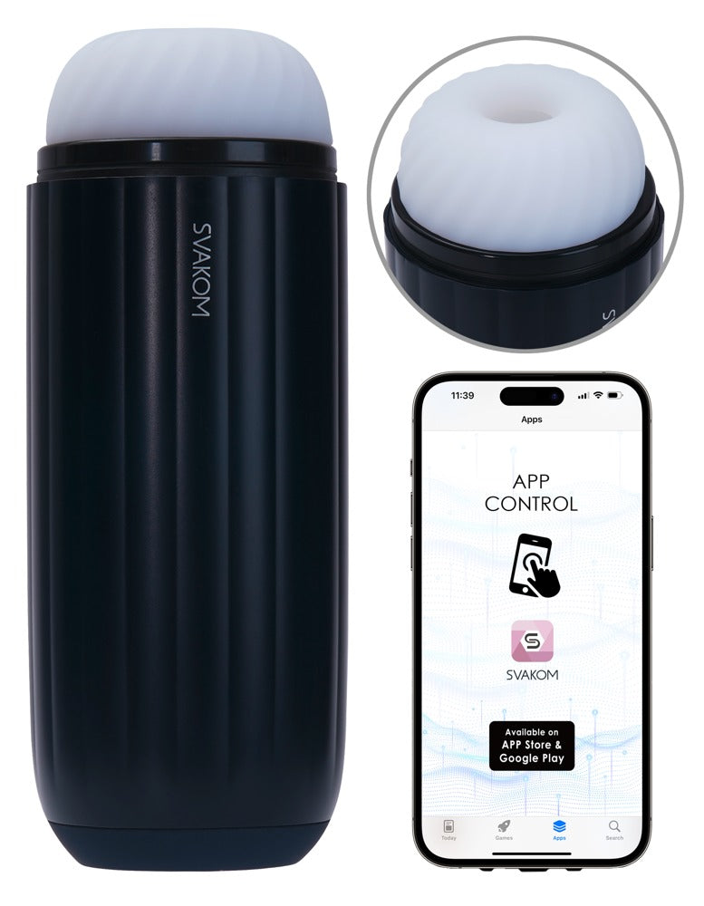 Sam Neo 2 Pro – interaktiver Masturbator mit App-Steuerung