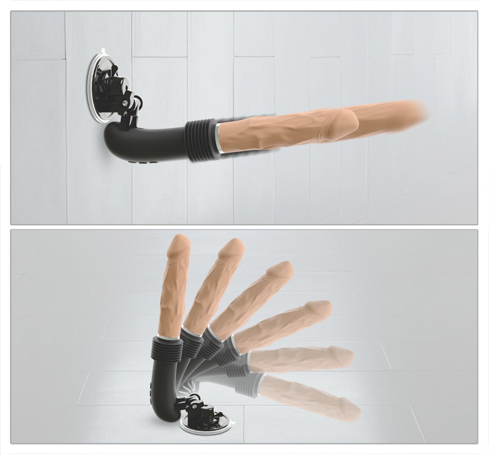 RC Fucking Machine Flesh