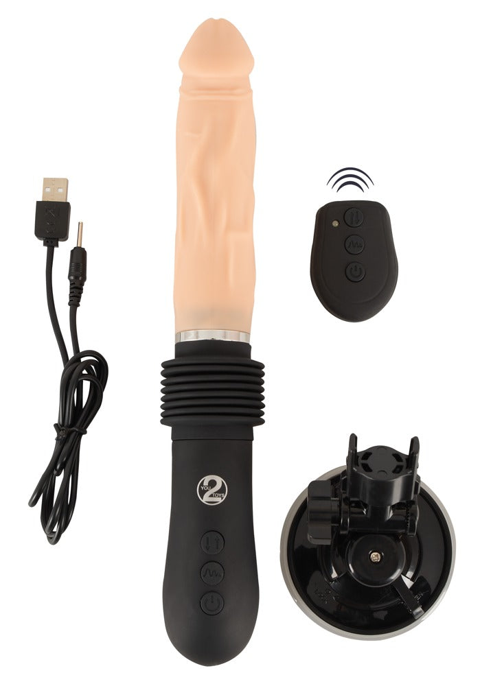RC Fucking Machine Flesh