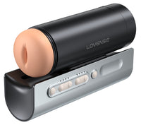 Lovense Solace Pro (App-gesteuerter automatischer Stroker)