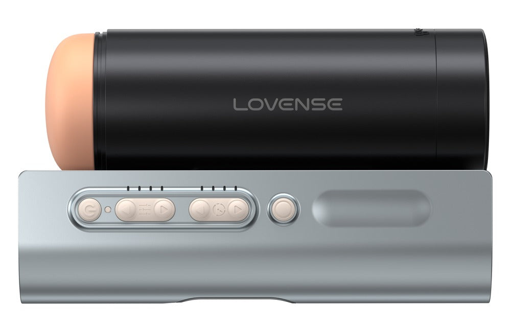 Lovense Solace Pro (App-gesteuerter automatischer Stroker)