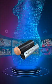 Lovense Solace Pro (App-gesteuerter automatischer Stroker)