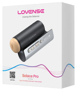 Lovense Solace Pro (App-gesteuerter automatischer Stroker)