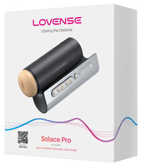 Lovense Solace Pro (App-gesteuerter automatischer Stroker)