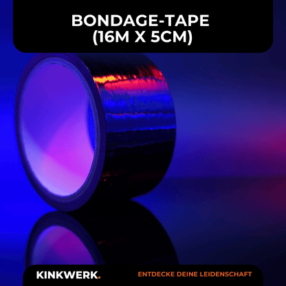 Bondage Tape (16m x 5cm)