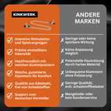 Nippelklemmen mit Kette