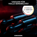 Nippelsauger Set (Schwarz)