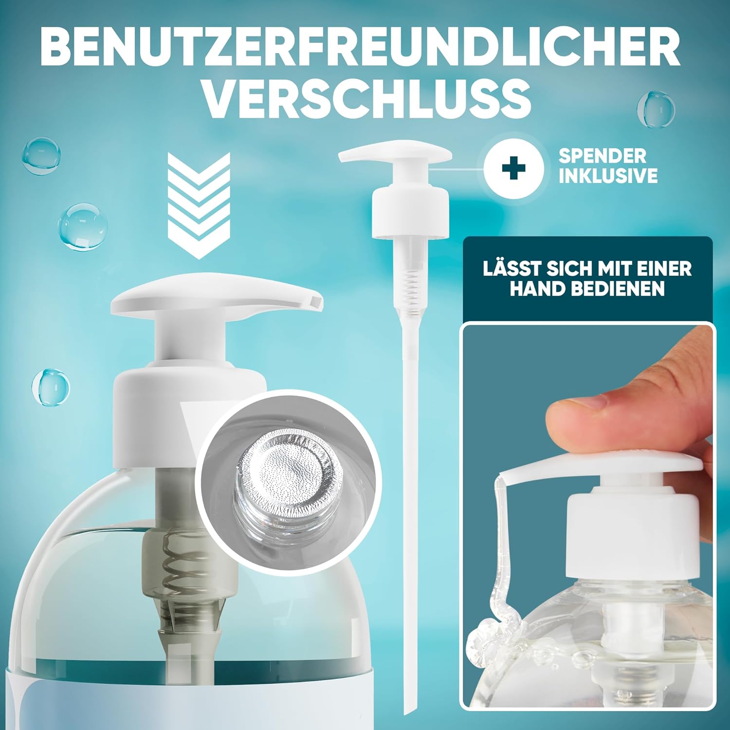 GlideHype Gleitgel NEUTRAL, 1.000 ml KINKWERK GlideHype Gleitgel NEUTRAL, 1.000 ml KINKWERK