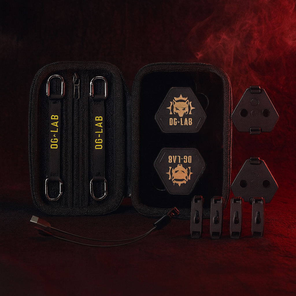 Dungeon Lab (DG-Lab) PawPrints Wireless Buttons
