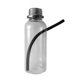 Bubbler Flasche für Gasmasken