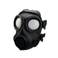 Gasmaske S10.3 Double RD40 Air Intake