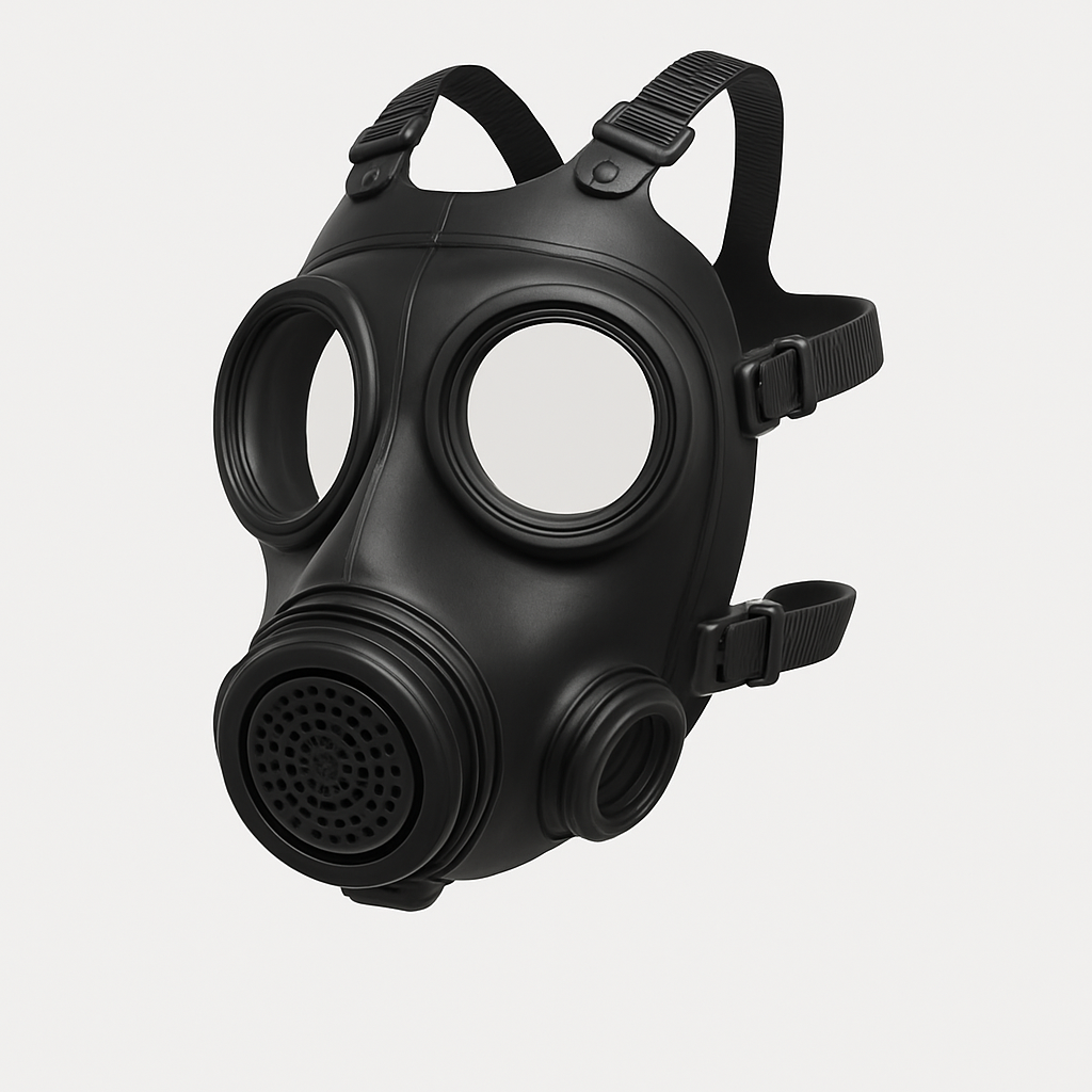 Gasmaske S10.2