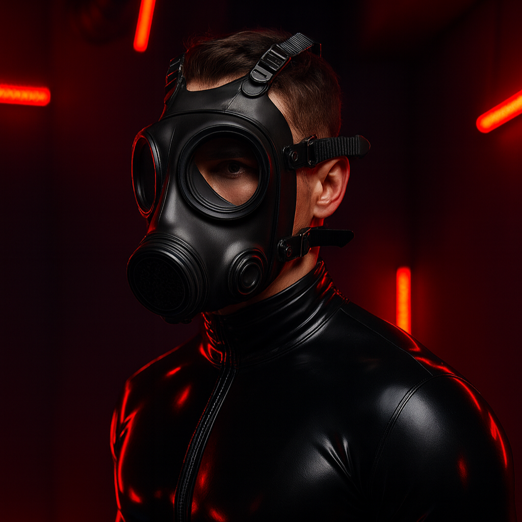 Gasmaske S10.2