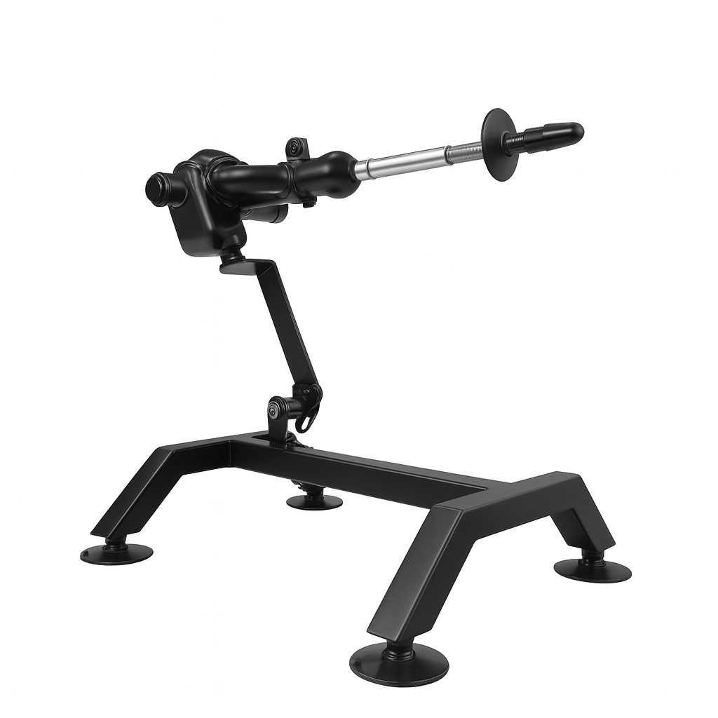 Vielseitig verstellbare Fickmaschine mit Saugnäpfen (Xtreme Power Engine 2.0)