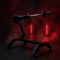 Vielseitig verstellbare Fickmaschine mit Saugnäpfen (Xtreme Power Engine 2.0)