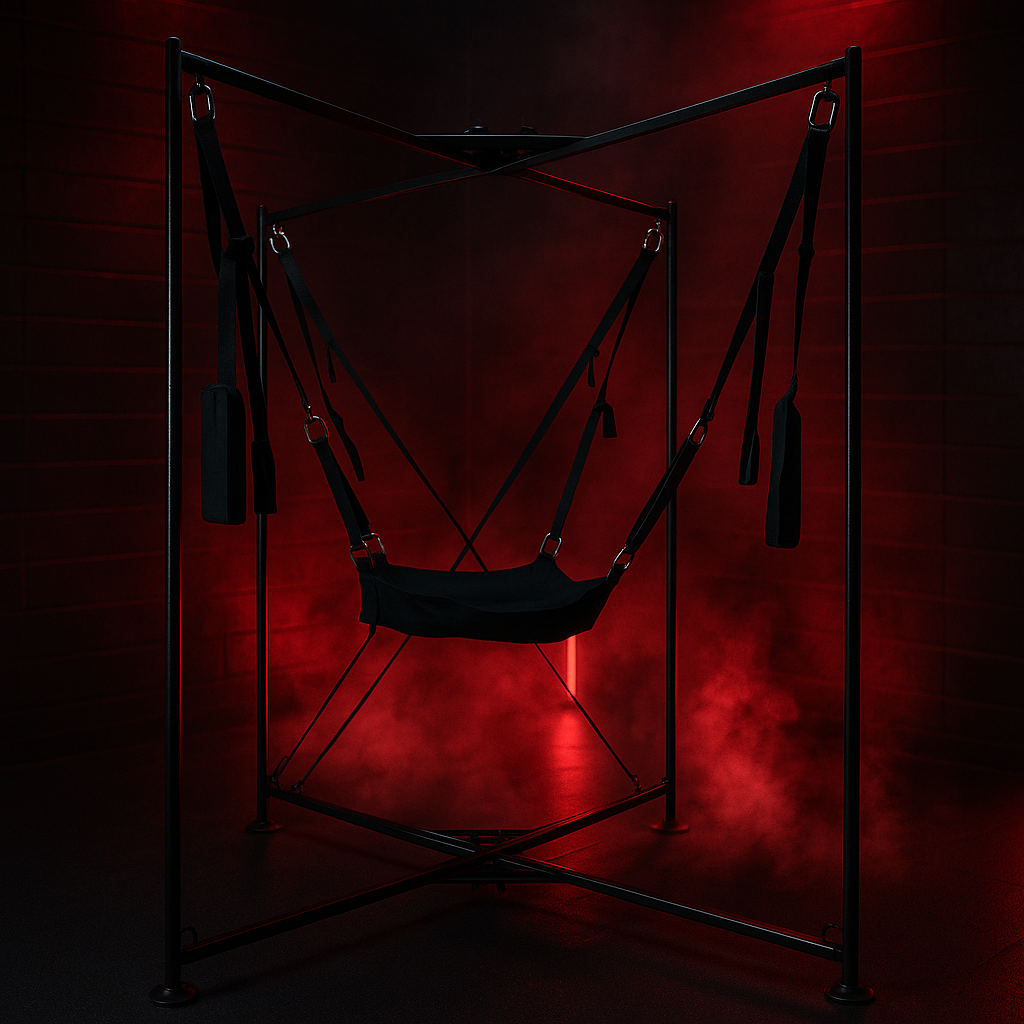 Sling Stand Kit Slingrahmen – Komplettset Tragetasche