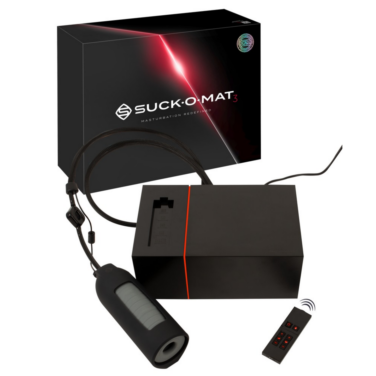 Suck-O-Mat 3.0 Automatische Blowjob-Maschine