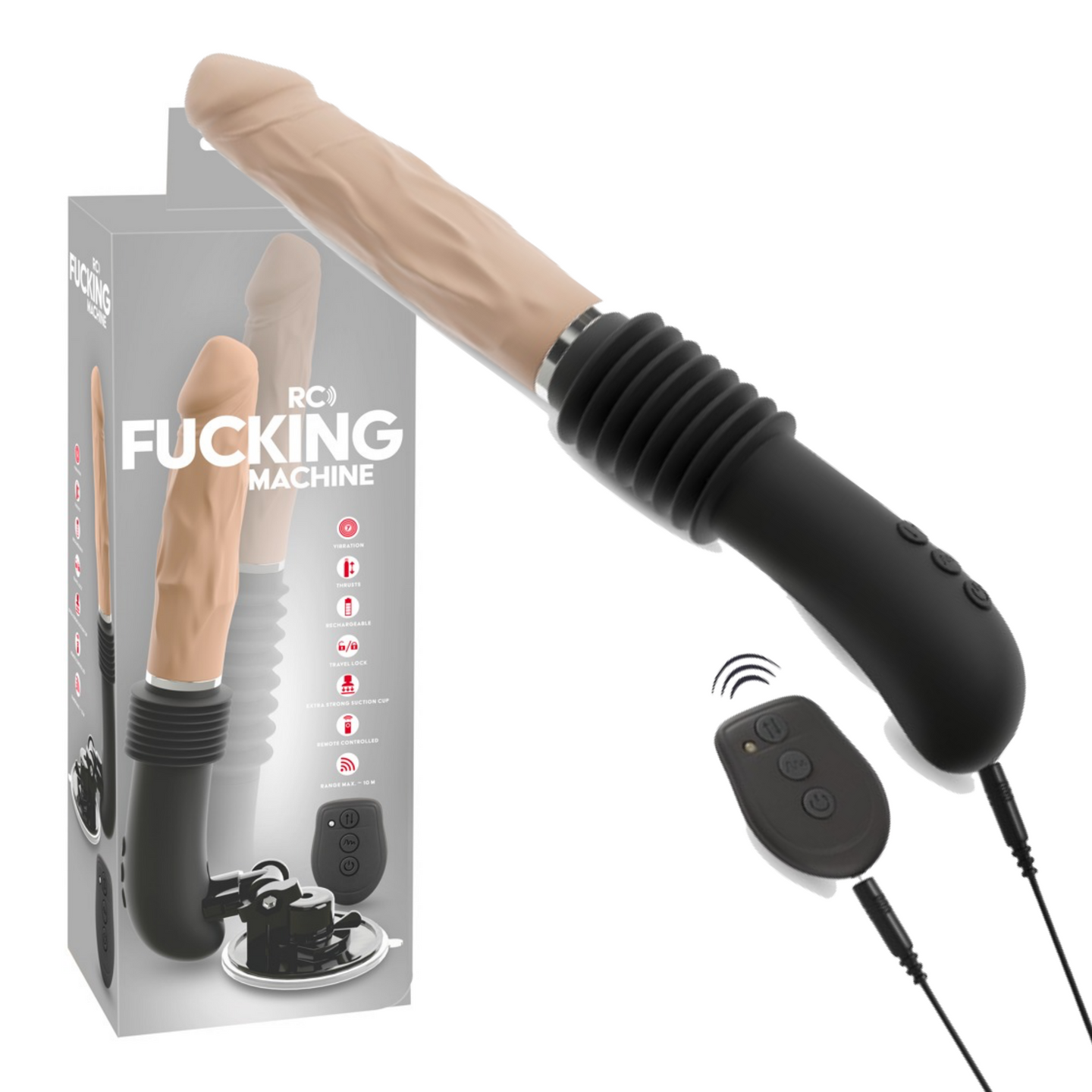 RC Fucking Machine Flesh